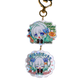Mint Fantome "Good Morning Minto" Keychain