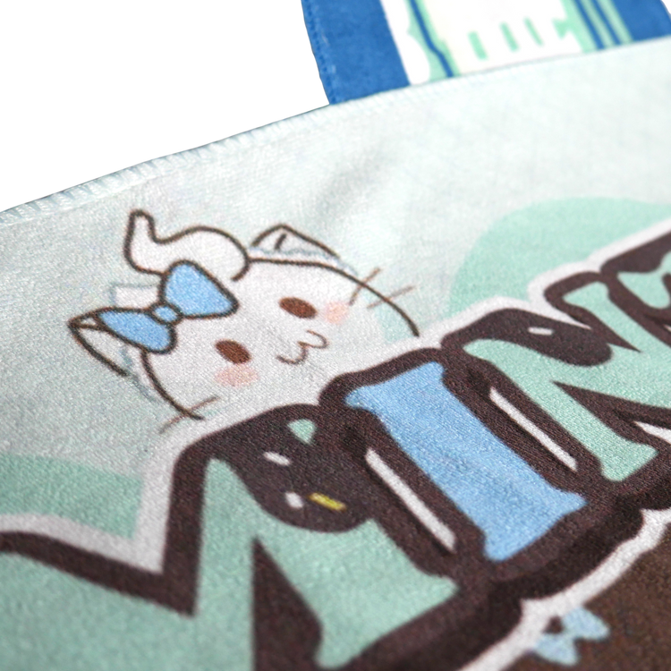 Mint Fantome Muffler Towel