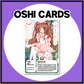 Michi Melody Oshi Card GEN 02