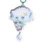 Mint Fantome Keychain