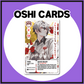 Kaissics Walker Oshi Card GEN 02