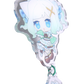 Mint Fantome Keychain