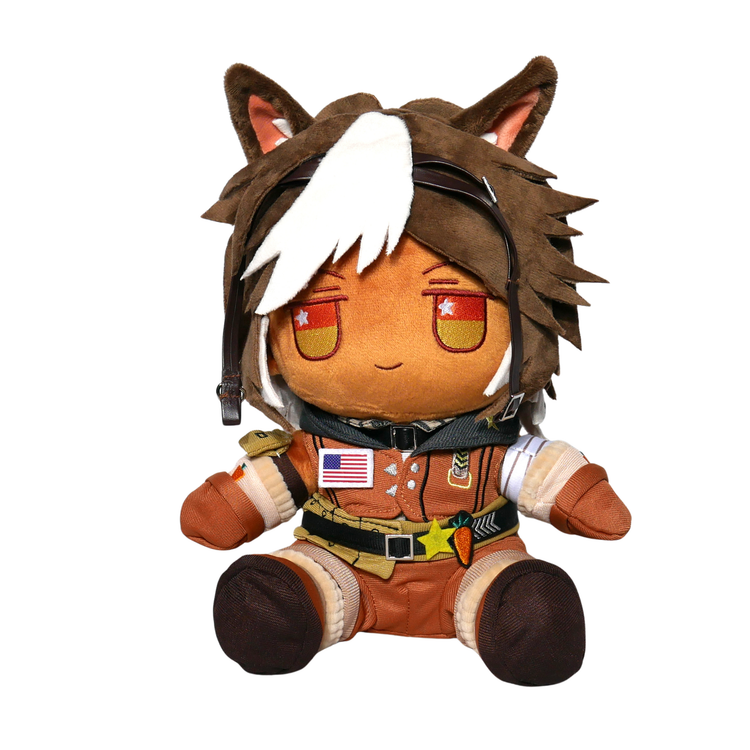 Tomoe Umari Fumo 2.0 Outfit Plush [PREORDER]