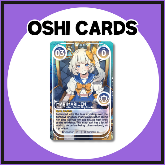 MariMari_EN Oshi Card GEN 03