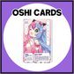 Kisaka Toriama Oshi Card GEN 01