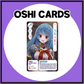 Asari Mitsuha Oshi Card GEN 01
