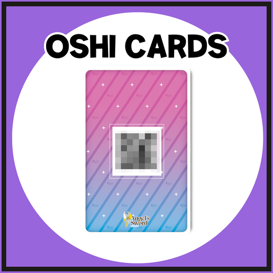 Leaflit Mitsuha Oshi Card GEN 01