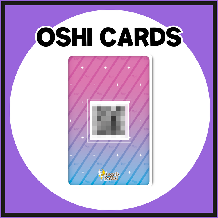 Leaflit Mitsuha Oshi Card GEN 01