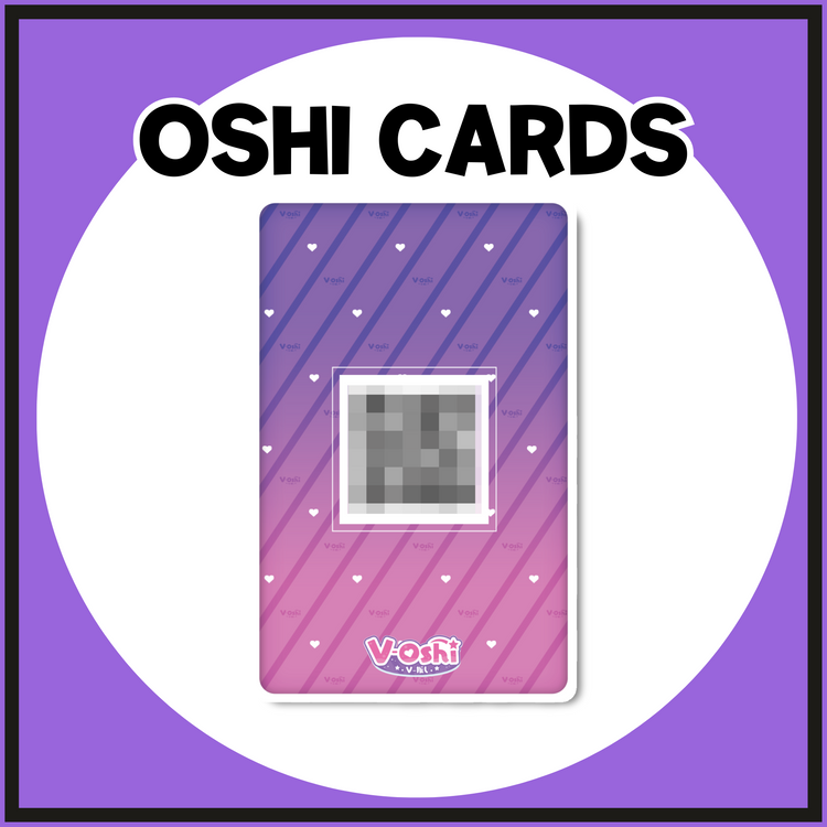 Moka Oshi Card GEN 01