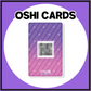 Tatsurii Oshi Card GEN 01
