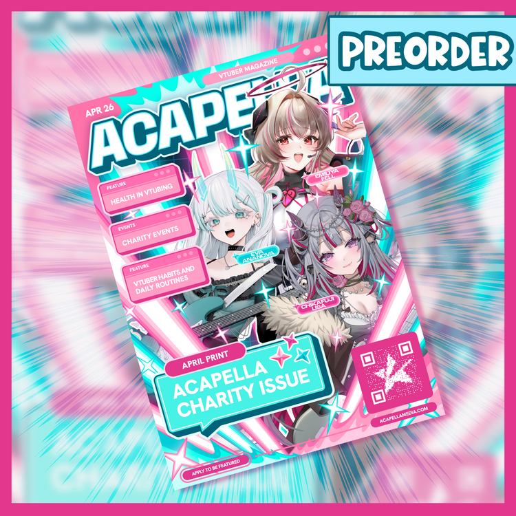 Acapella Media Charity Special 01 Magazine