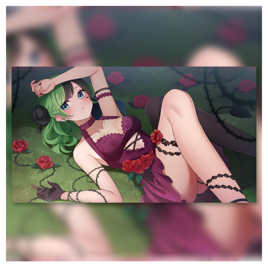 Airi Viridis B-Day Deskmat