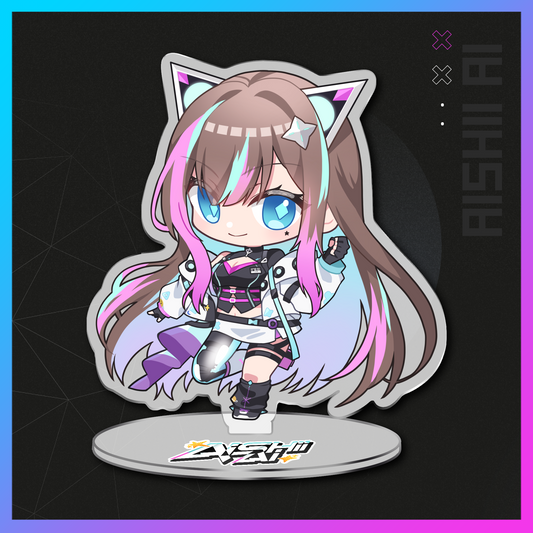 Aishii Ai Chibi Standee