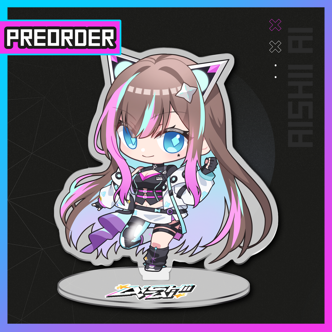 V-Oshi - Merchandise for your favorite Vtubers