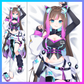 Aishii Ai Dakimakura Body Pillow Case