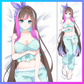 Aishii Ai Dakimakura Body Pillow Case