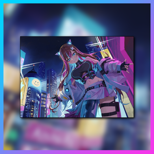 Aishii Ai 7x5" Print
