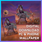 Aishii Ai Digital Birthday Bundle (Voice Pack & Wallpaper)