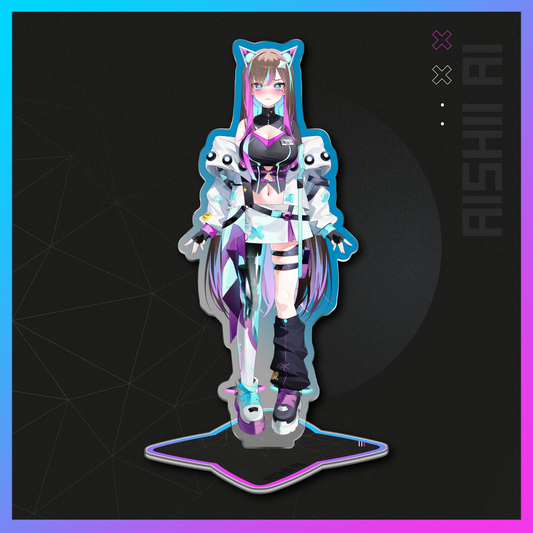 Aishii Ai Standee