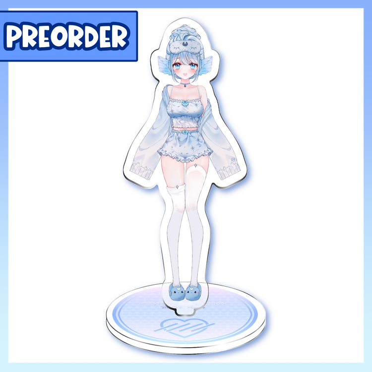 Alpha Betta PJ Outfit Standee [PREORDER]