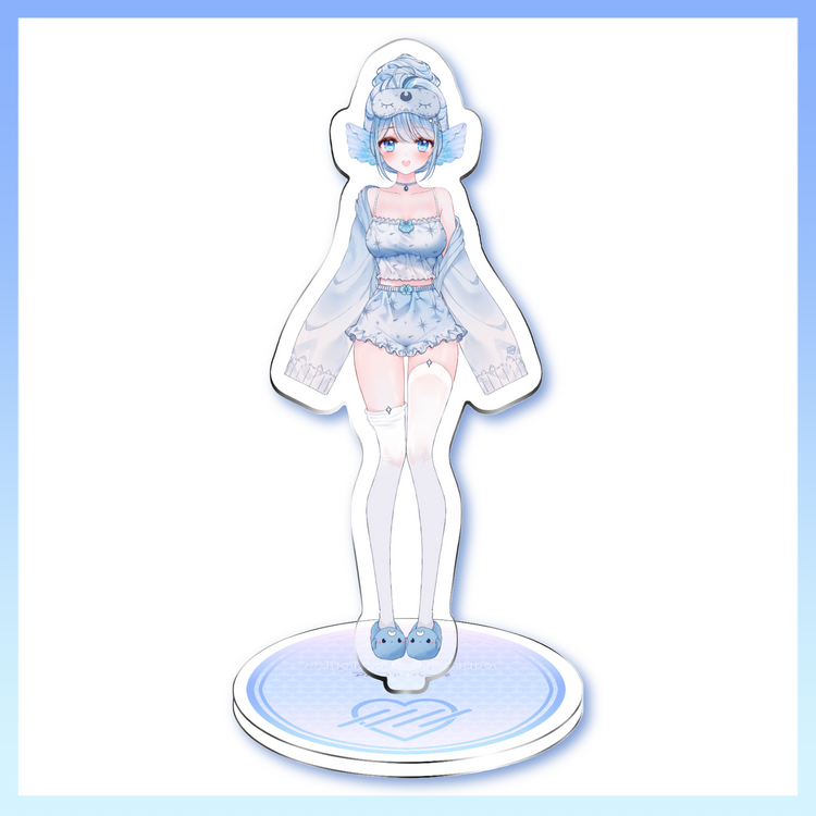 Alpha Betta PJ Outfit Standee