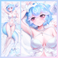 Bao The Whale Dakimakura Body Pillow Case