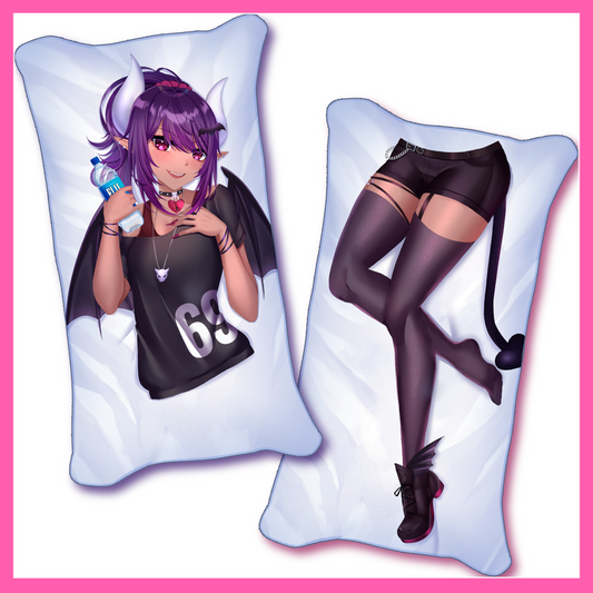 YanchaGoGo Half Body Dakimakura (KING SIZE) Ver 1