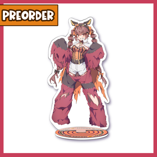Bunana Halloween 2026 Model Standee [PREORDER]