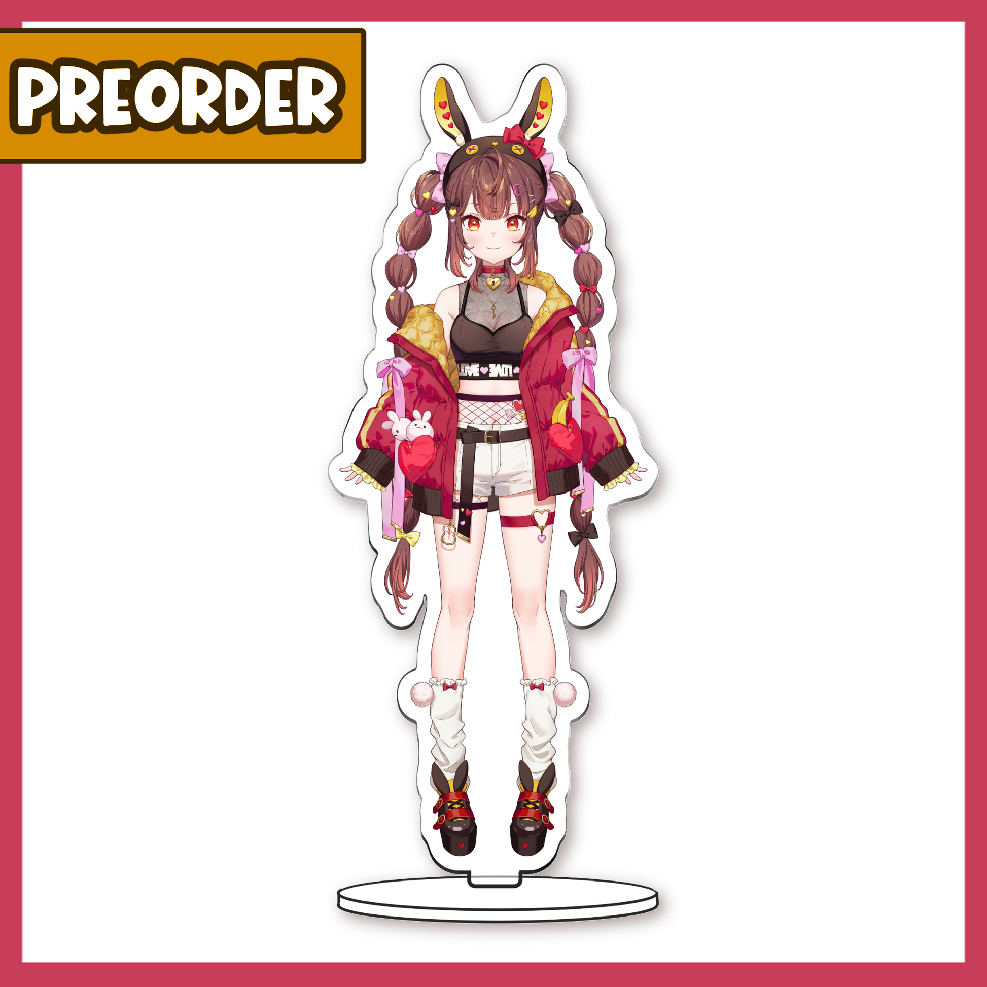 Bunana Model Standee [PREORDER] – V-Oshi