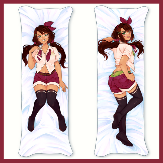 DiceQueenDi Dakimakura Body Pillow Case