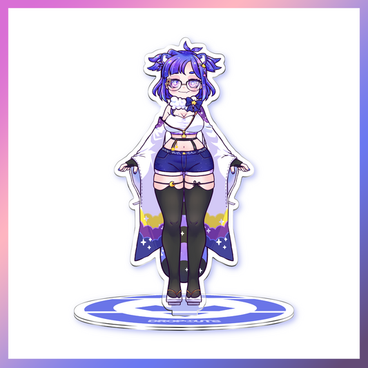 Bonnoujimb DropOuts Standee