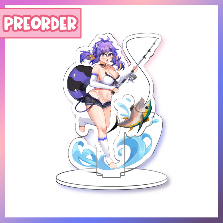 DropOuts Summer Splash Standees [PREORDER]