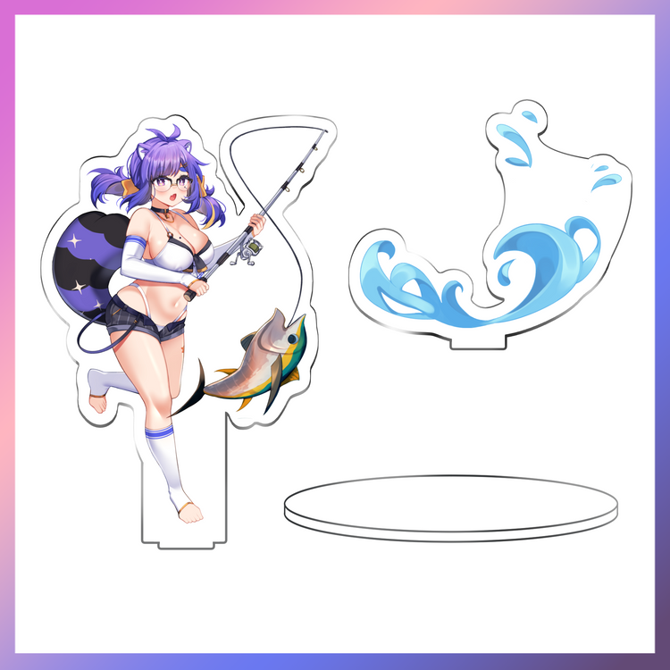 DropOuts Summer Splash Standees [PREORDER]