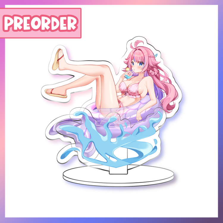 DropOuts Summer Splash Standees [PREORDER]