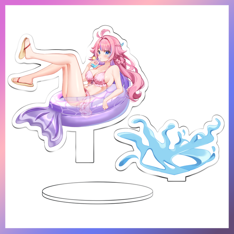 DropOuts Summer Splash Standees [PREORDER]
