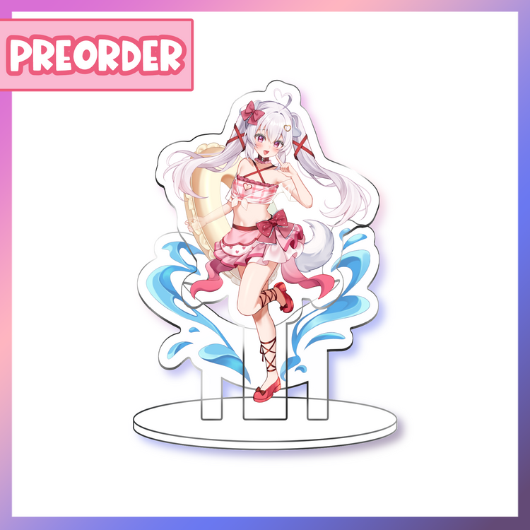 DropOuts Summer Splash Standees [PREORDER]