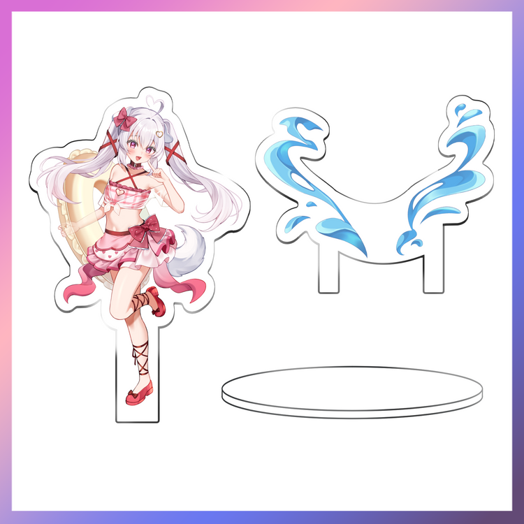 DropOuts Summer Splash Standees [PREORDER]