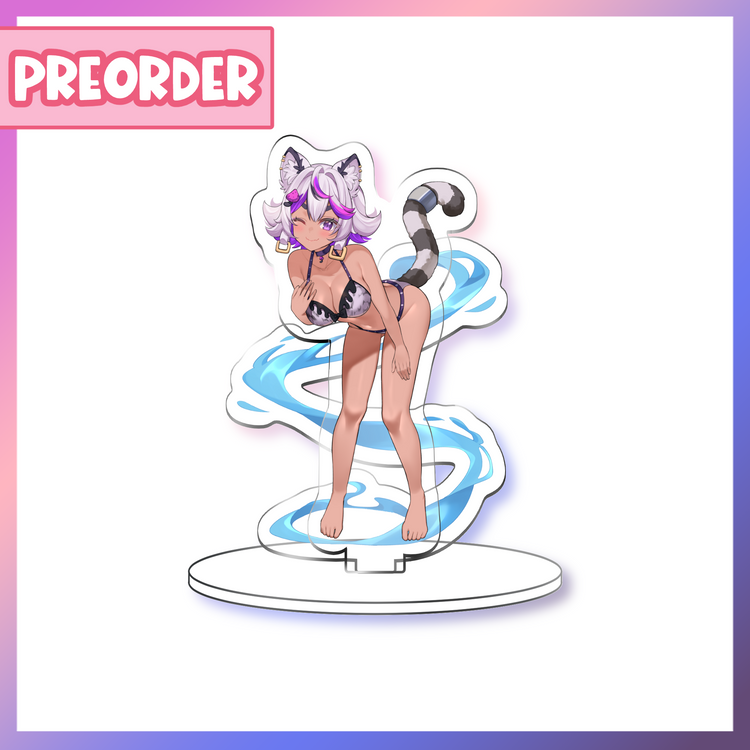 DropOuts Summer Splash Standees [PREORDER]