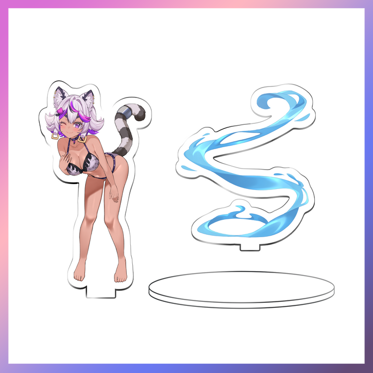 DropOuts Summer Splash Standees [PREORDER]