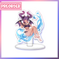 DropOuts Summer Splash Standees [PREORDER]