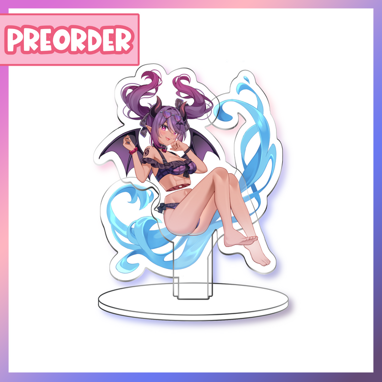 DropOuts Summer Splash Standees [PREORDER]