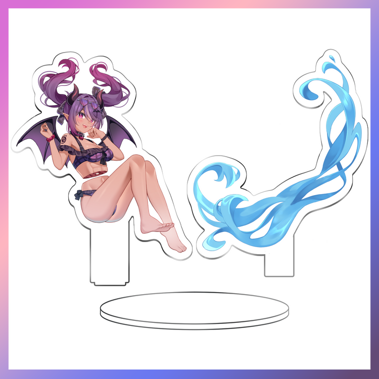 DropOuts Summer Splash Standees [PREORDER]