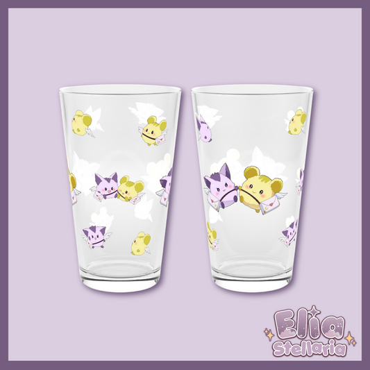 Elia Stellaria 16oz Pint Glass