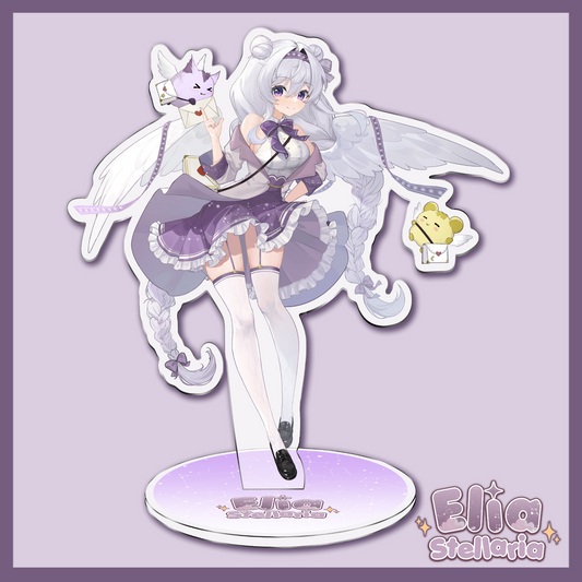 Elia Stellaria Standee