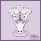 Elia Stellaria Model Standee