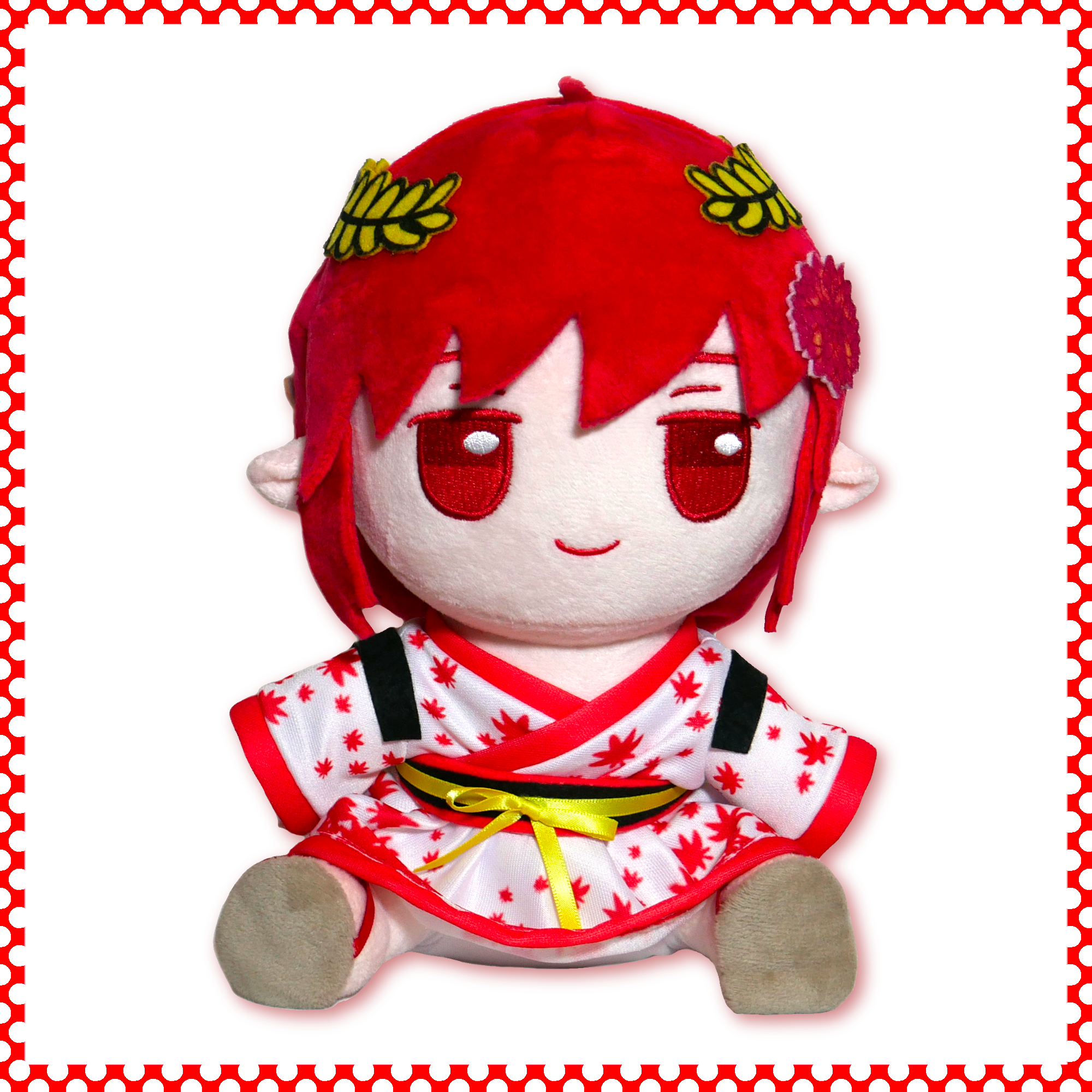 【おかき１００％ さん専用⠀】owlmighty Plush – V-Oshi