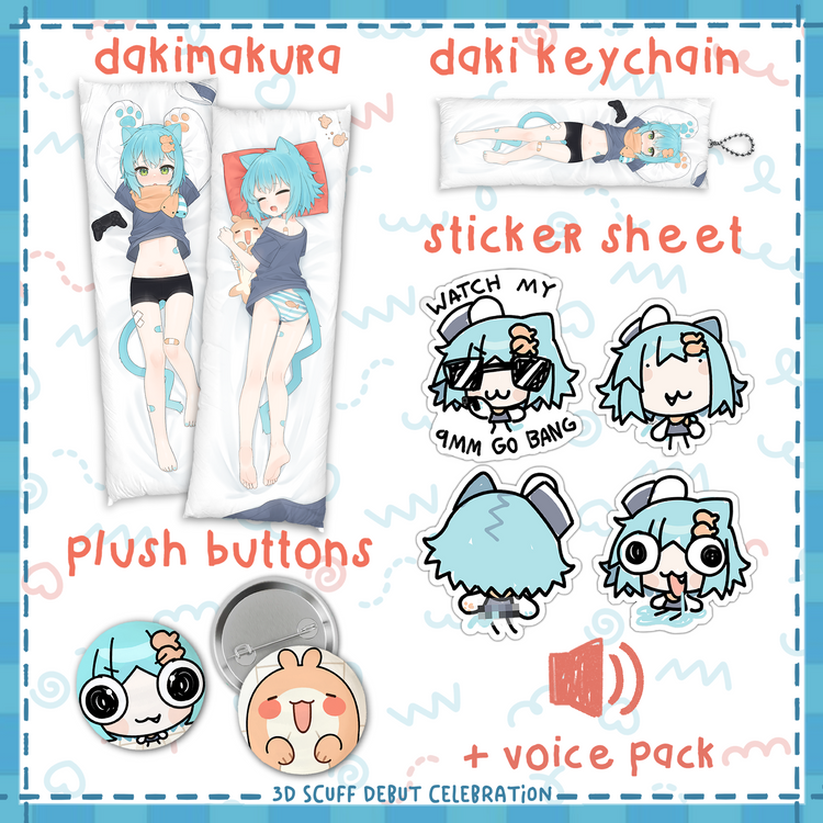 Krumroll 3D Debut LIMITED Bundle Pack [PREORDER]