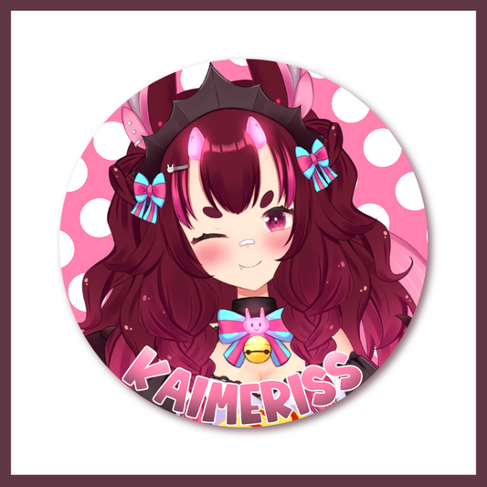 Kaimeriss Buttons