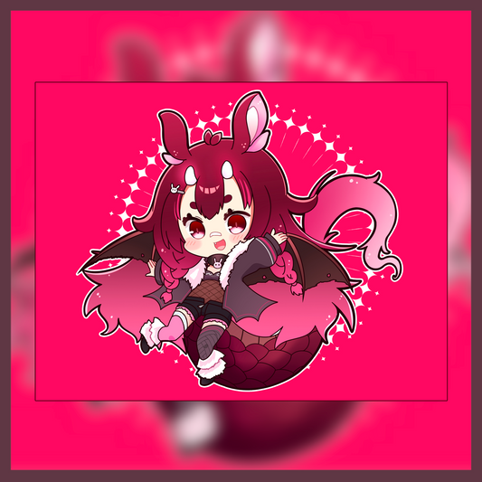 Kaimeriss 8.5x11" Prints [Designs Vary]