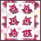 Kaimeriss 8.5x11" Prints [Designs Vary]